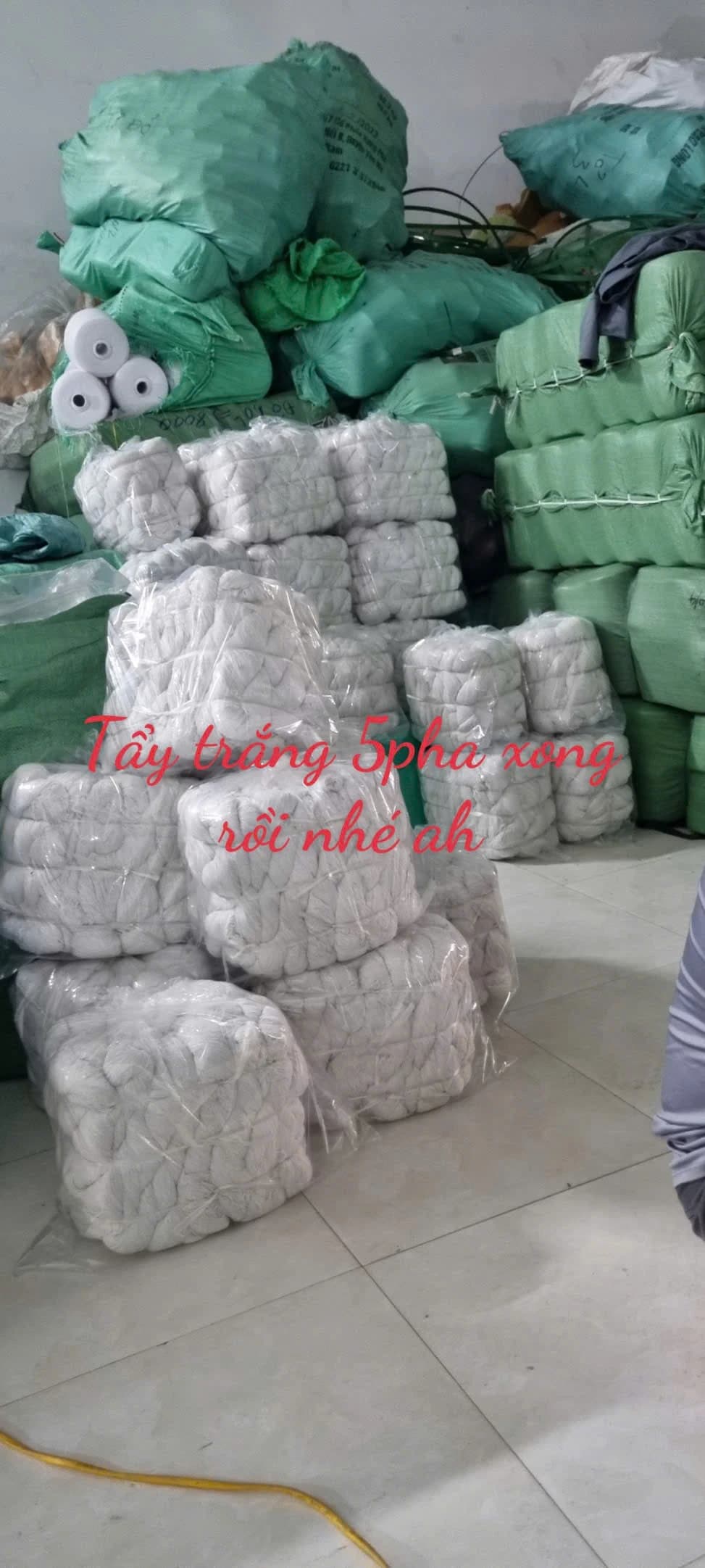 Sợi 5 tẩy